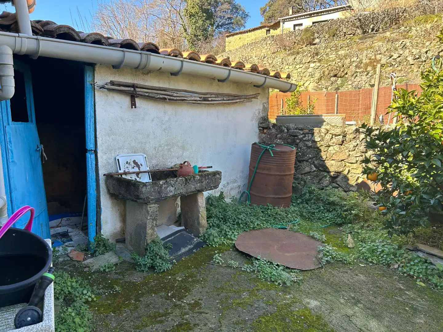 Garden of Houses for sale in Gata  with Private garden, Storage room and Furnished
