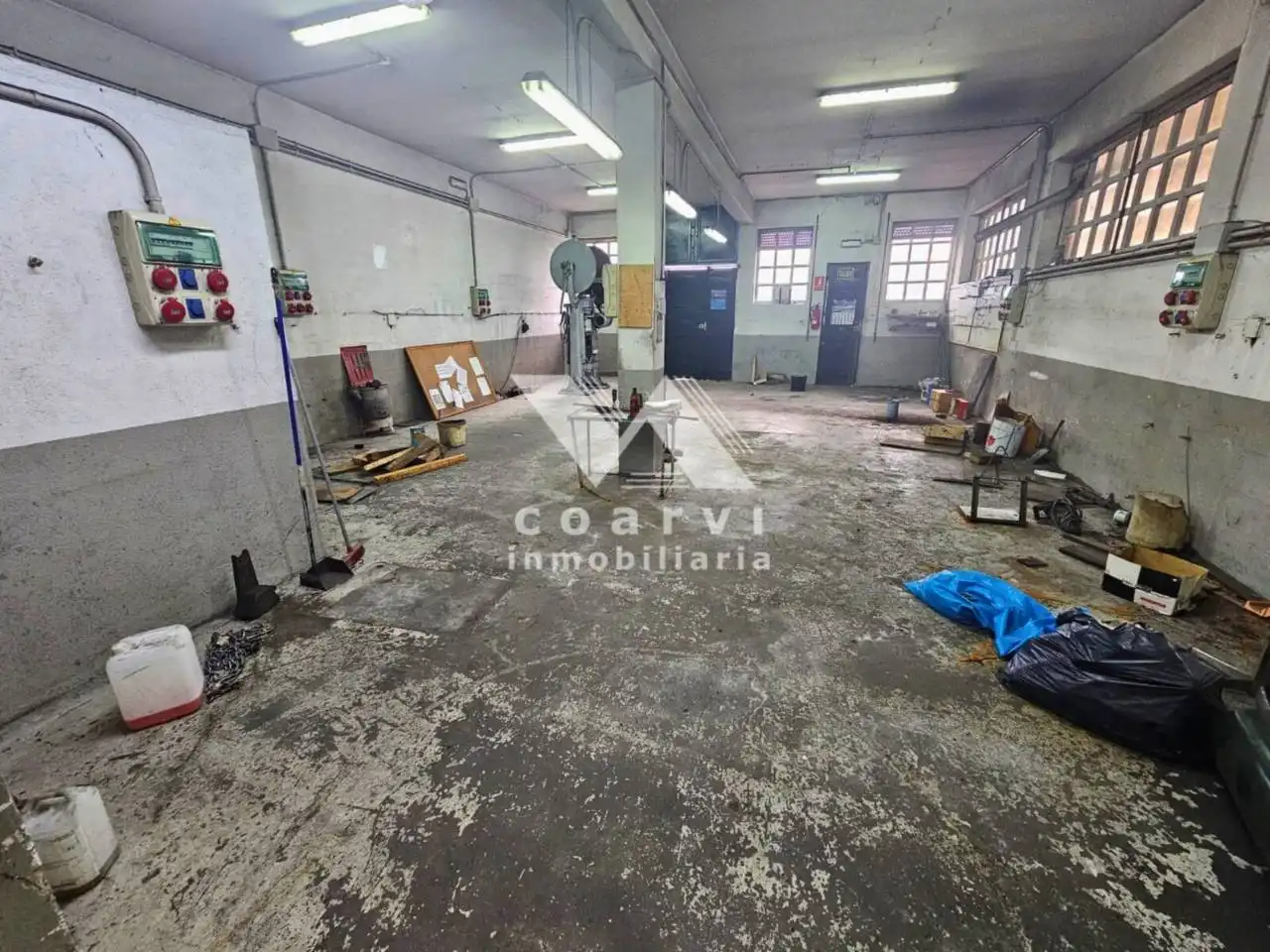 Nau industrial de lloguer en Barbadás