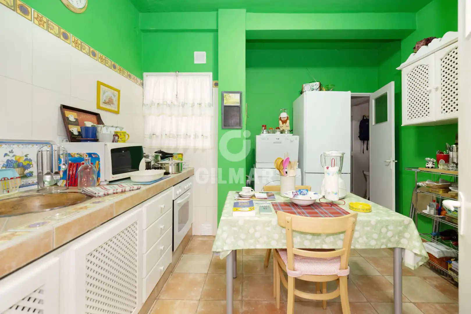 Kitchen of Flat for sale in Sevilla