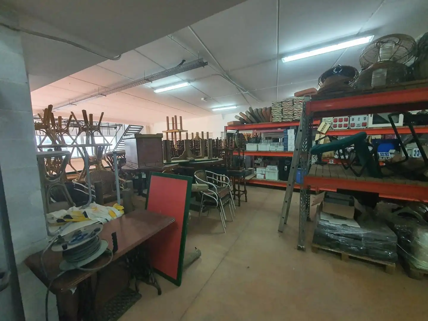 Nave industrial en venta en Malgrat de Mar