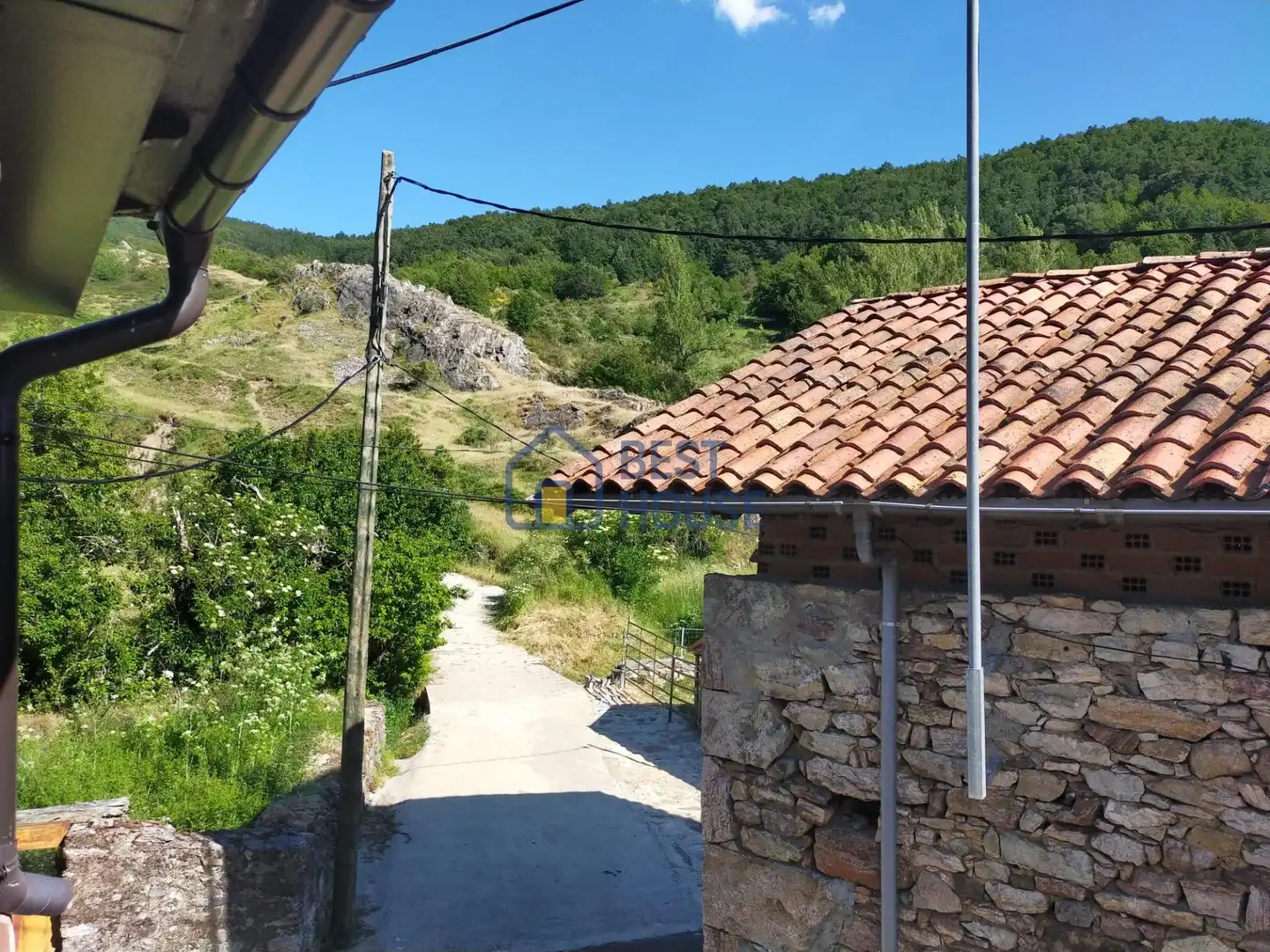 Casa o chalet en venta en Boñar con Jardín privado