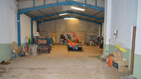 Foto 5 von Fabrikhallen zum Verkauf in Calle Monsalud, Villafranca de los Barros, Badajoz