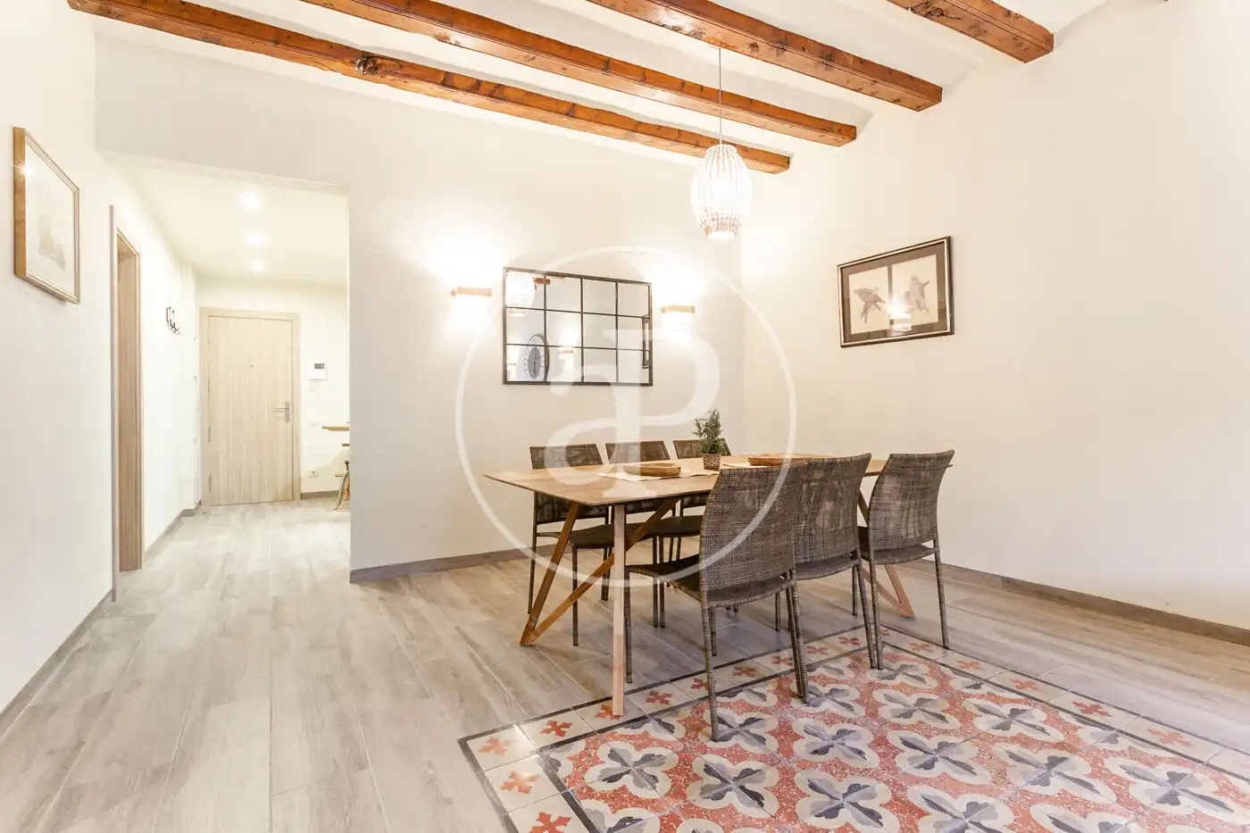 Piso de alquiler en Carrer de les Portadores, Sant Pere, Sta. Caterina i la Ribera