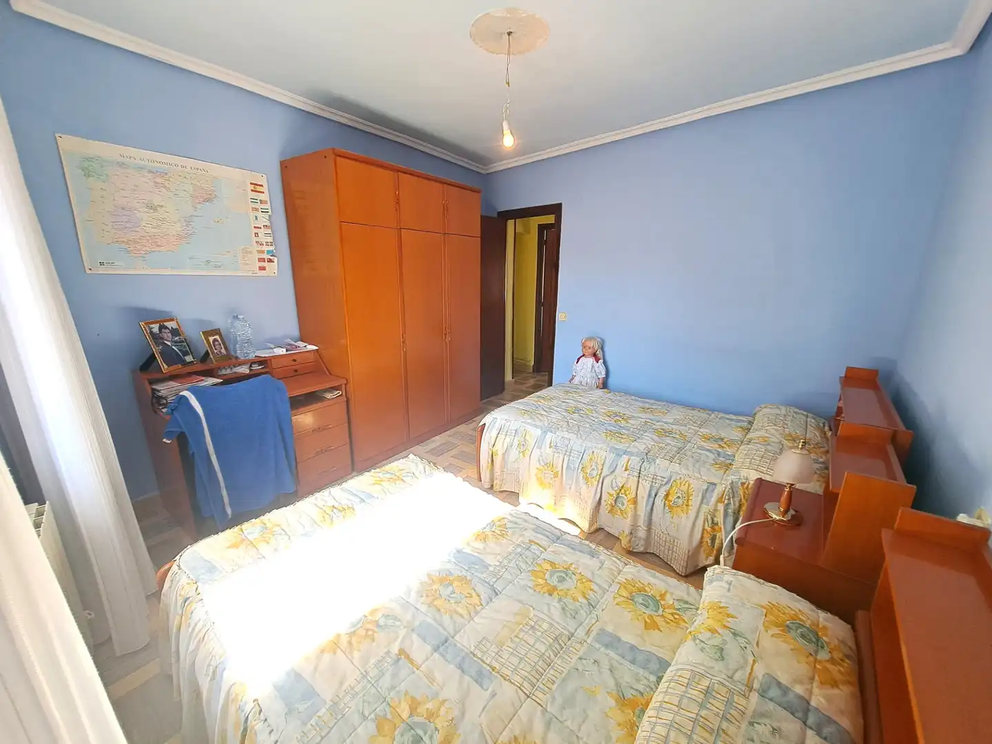 Habitación de Casa o chalet en venta en San Asensio con Calefacción, Terraza y Trastero