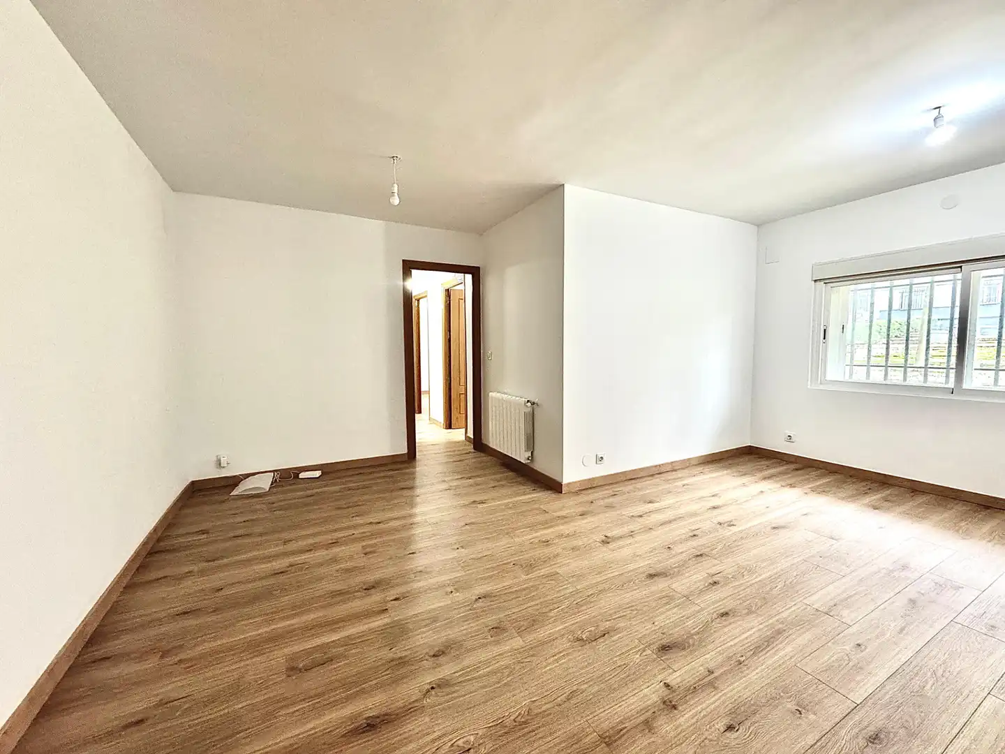 Sala de estar de Piso en venta en Fuenlabrada con Calefacción y Piscina comunitaria