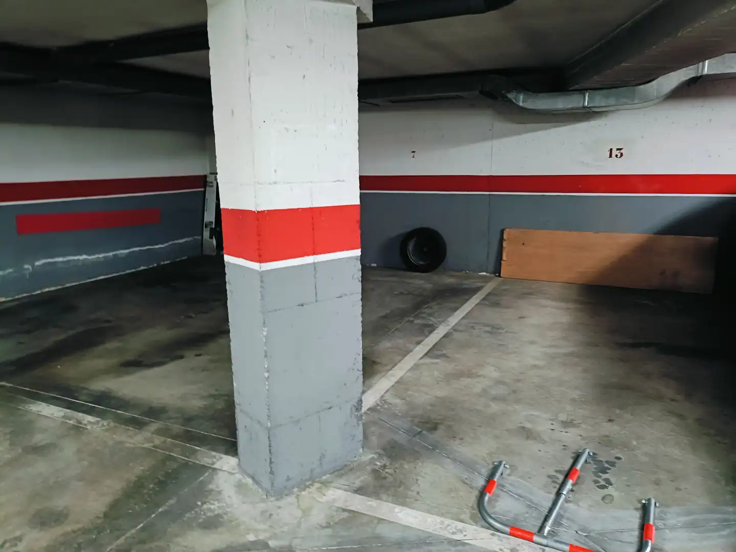 Parking for sale in Pasaje PINTOR MURILLO, imagen 22