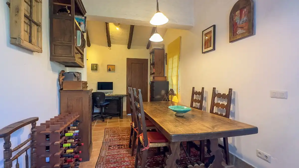Casa rústica amb piscina en venda a Centro, imagen 9