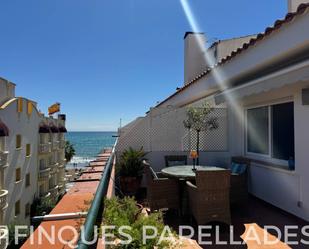 Terrace of Attic for sale in Sitges  with Air Conditioner, Terrace and Balcony