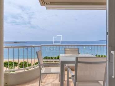 Appartamento con balcone in vendita a Platja Gran