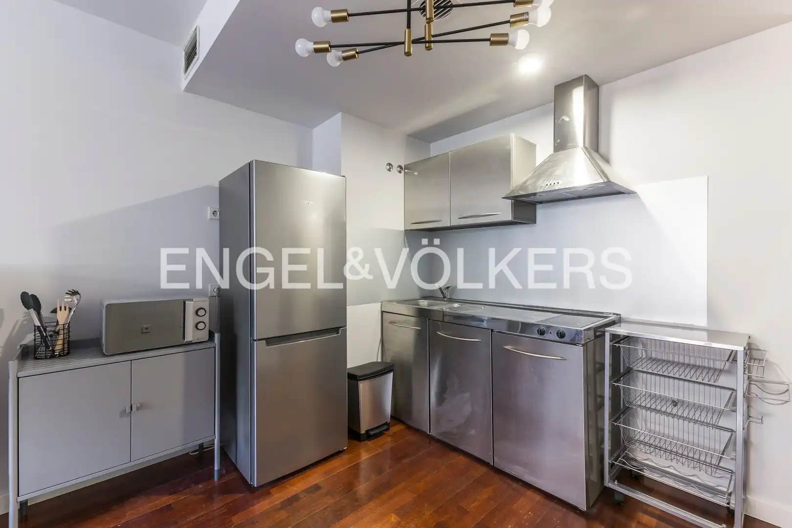 Flat with pool to rent in Chamartín, imagen 9