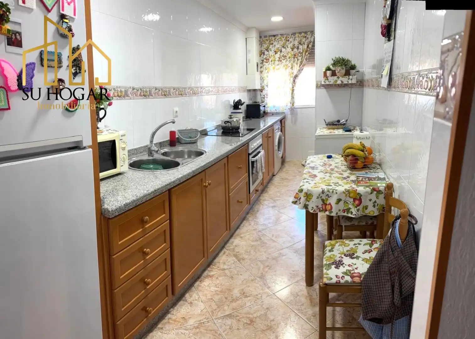 Kitchen of Flat for sale in Rota