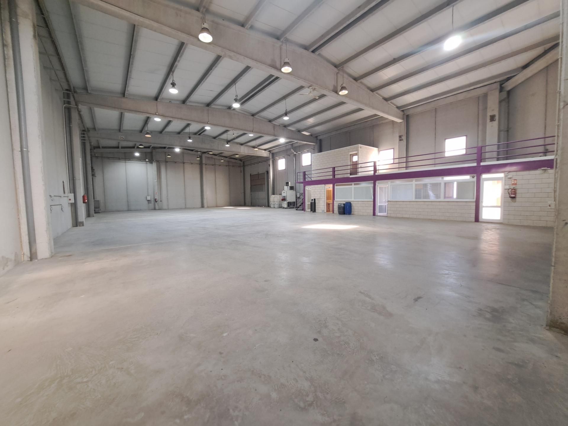 Industrial buildings to rent in Bellpuig