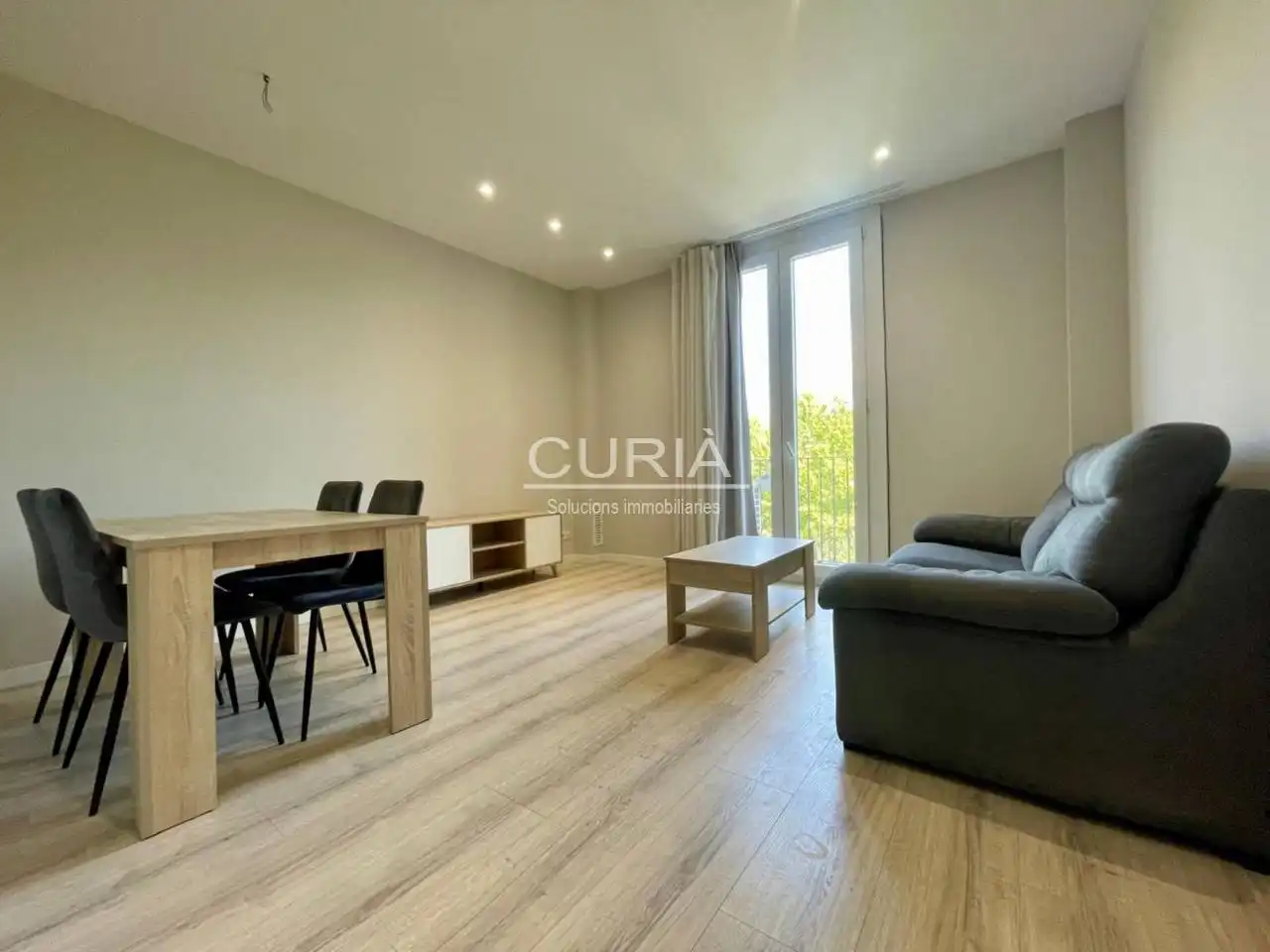 Apartamento de alquiler en Centre Històric