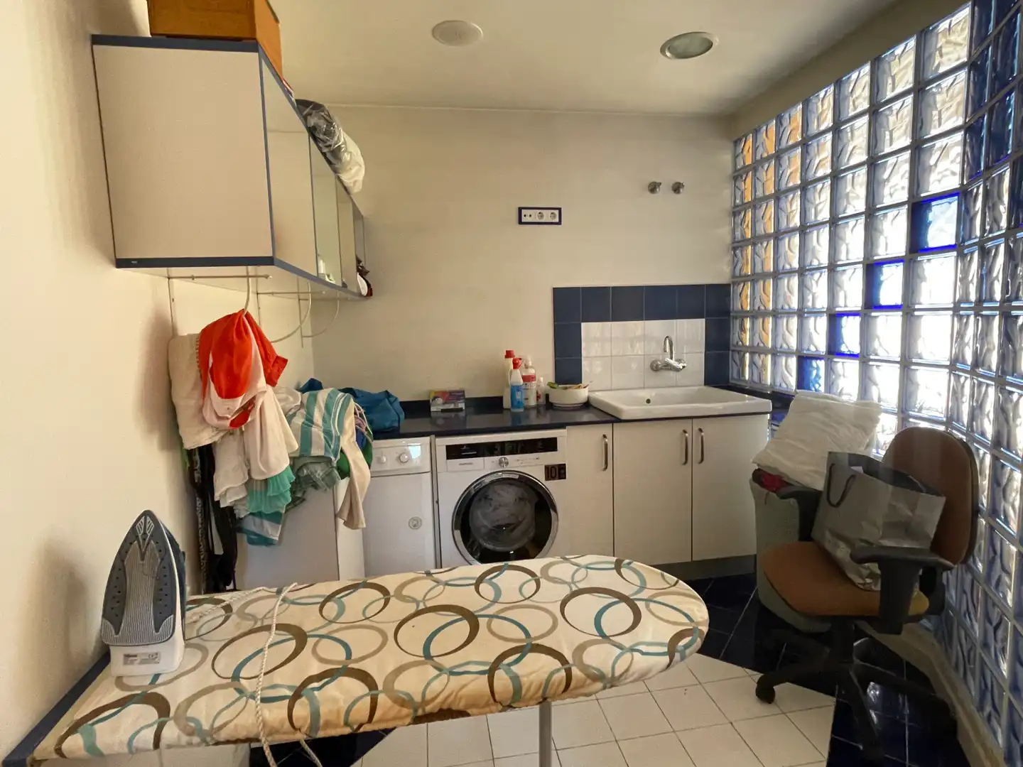 Cuina de Casa o xalet en venda en Gijón  amb Calefacció, Jardí privat i Parquet