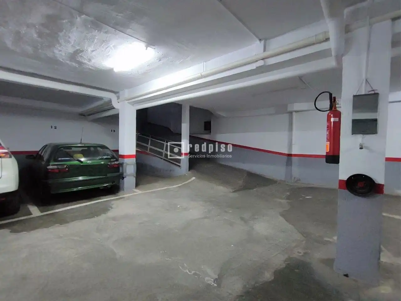 Parking of Garage for sale in Madrid