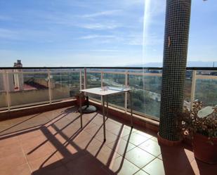 Terrace of Attic for sale in Gandia  with Terrace and Balcony