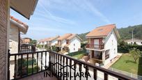 Exterior view of House or chalet for sale in Argoños   with Heating, Private garden and Terrace