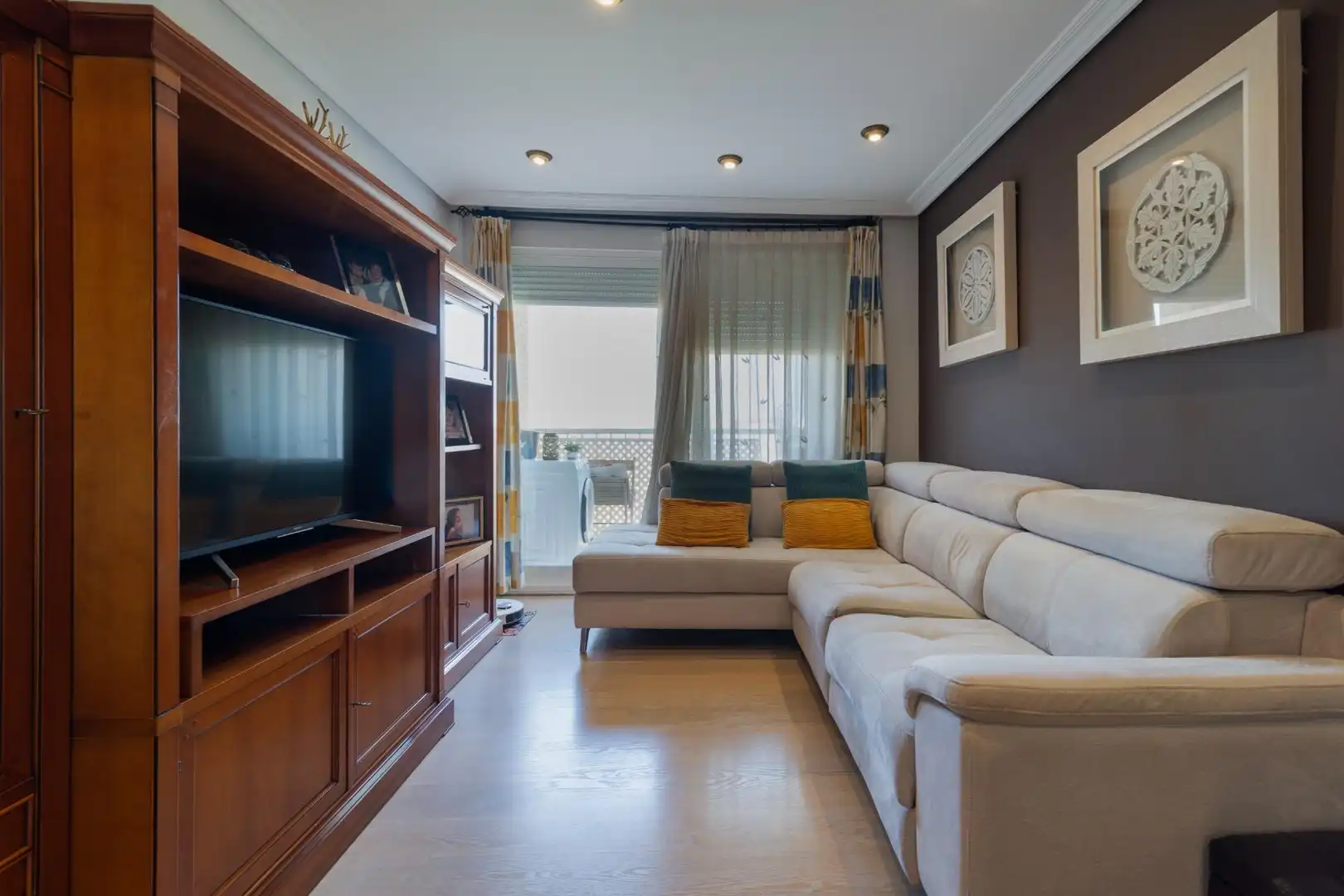 Appartamento con terrazza in vendita a VALLE DE AYORA, imagen 8