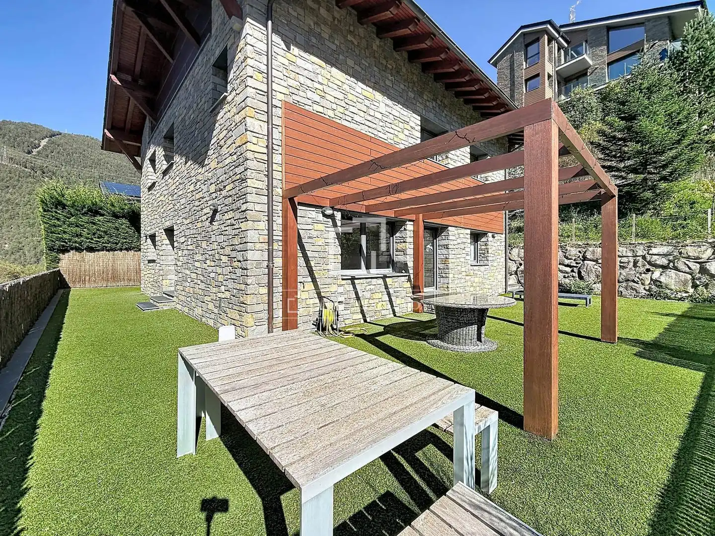 Chalet con jardín en venta en L'Aldosa - Anyós, imagen 7