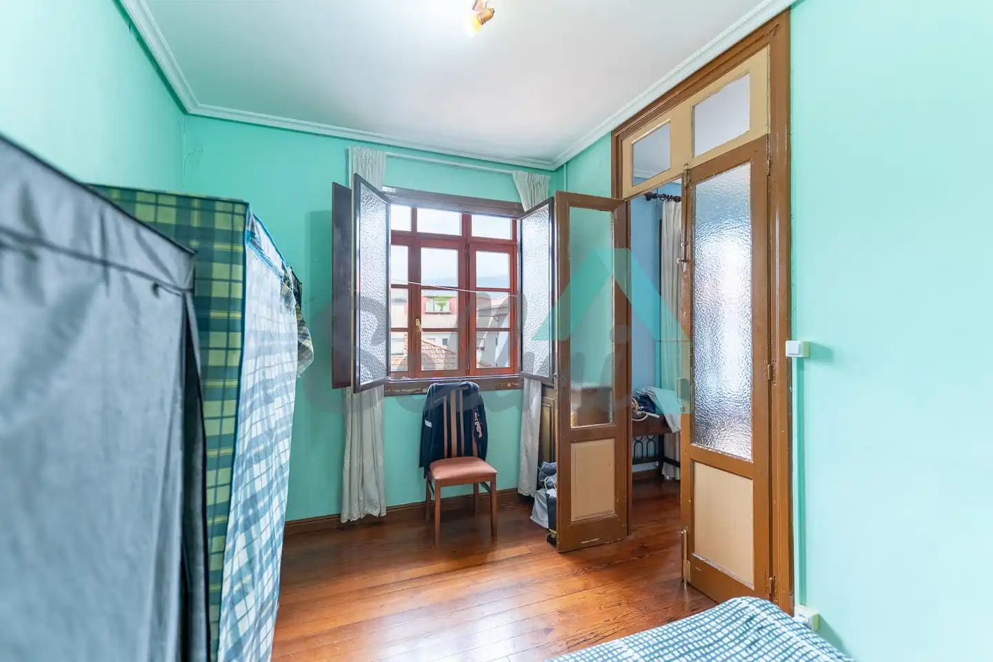 Habitación de Piso en venta en Llanes con Calefacción, Parquet y Balcón