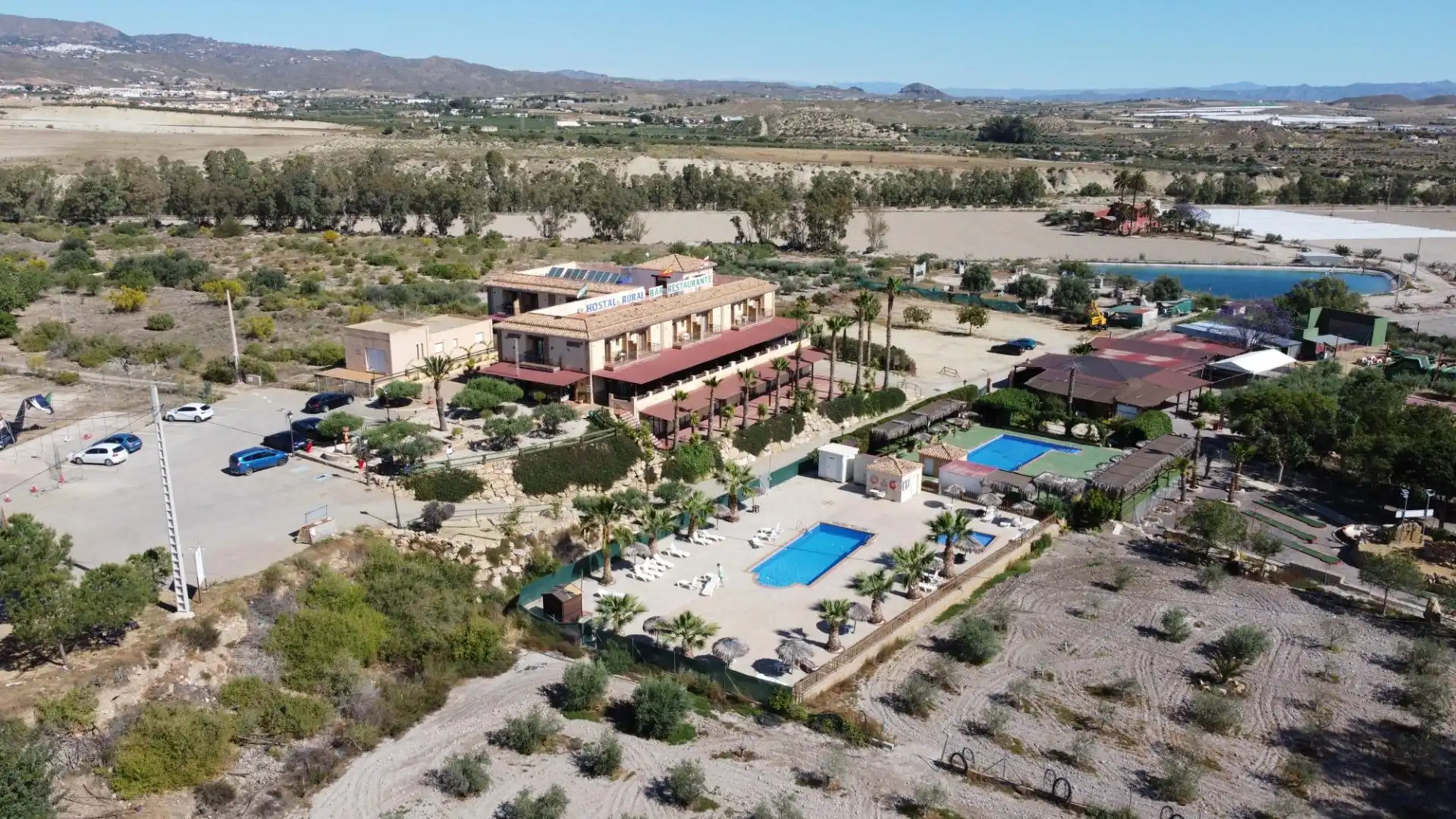 Gebäude zum Verkauf in Turre