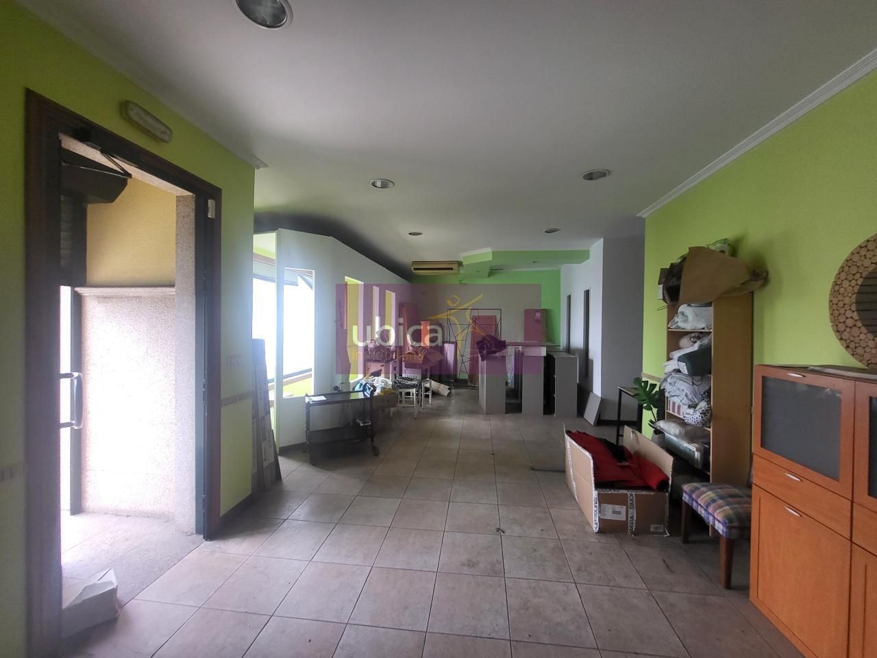 Planta baixa en venda en Vigo 