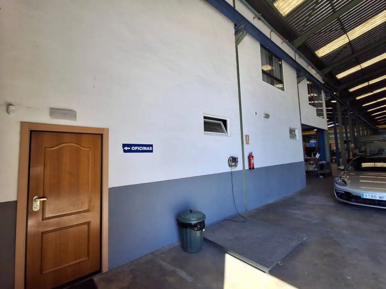 Nau industrial en venda en Sollana
