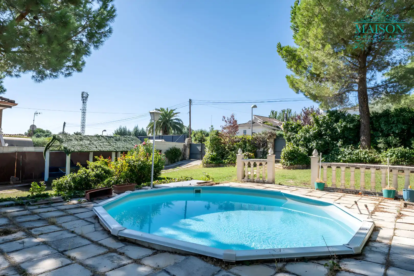 Villa avec piscine à vendre à Calle Río Sil, imagen 23