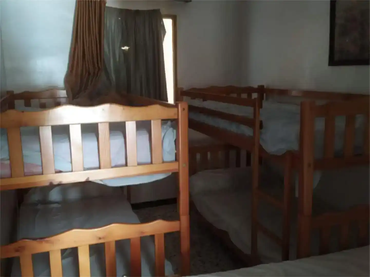 Habitación de Casa adosada en venta en Algámitas, Sevilla