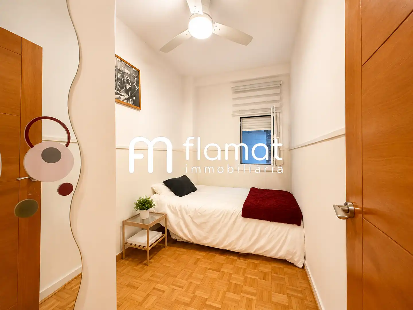 Habitación de Piso en venta en Barcelona con Terraza
