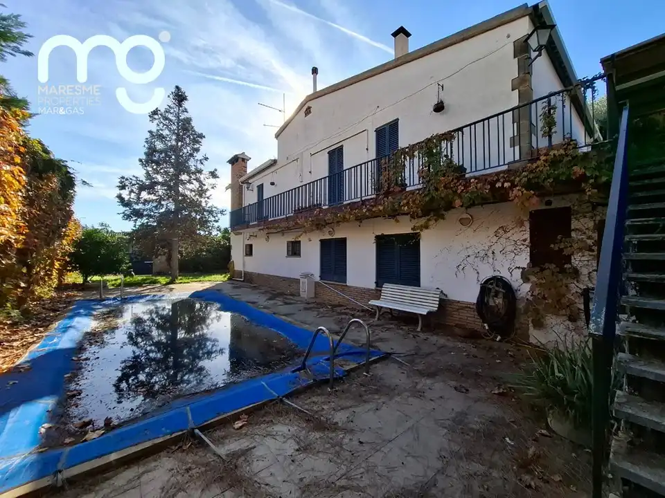 Chalet con terraza en venta en Cabrils, imagen 37