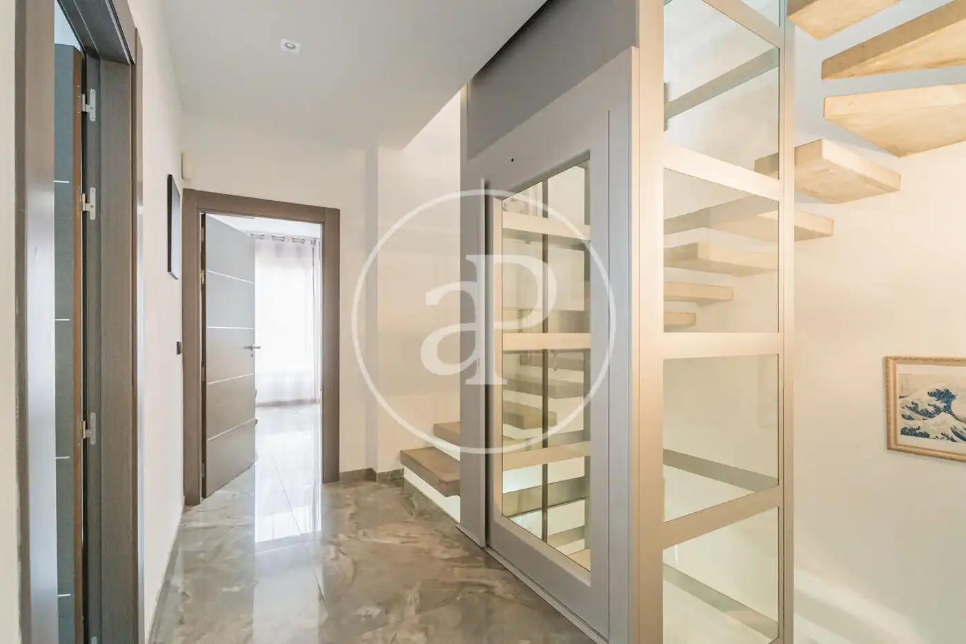 Casa adosada en venta en Pozuelo de Alarcón con Aire acondicionado, Calefacción y Jardín privado