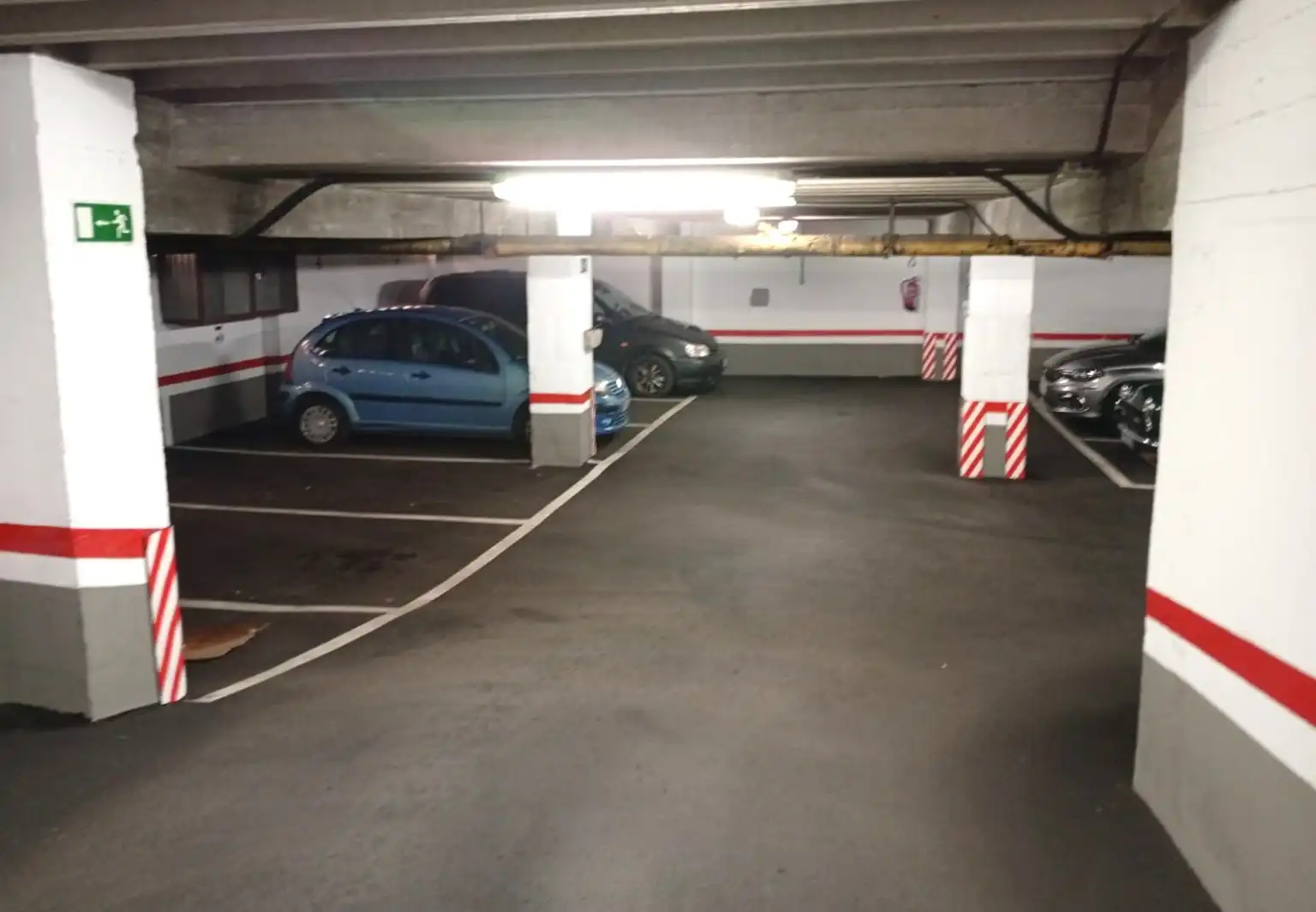 Parkplatz von Garage zum Verkauf in Oviedo 