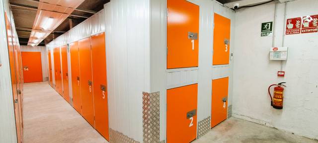 Trastero en Alquiler en Calle Navarra, 11 en Casco Antiguo