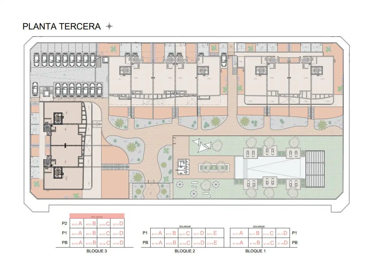 Mini appartamento con terrazza in vendita a Las Lomas de Rame - Bahía Bella, imagen 22