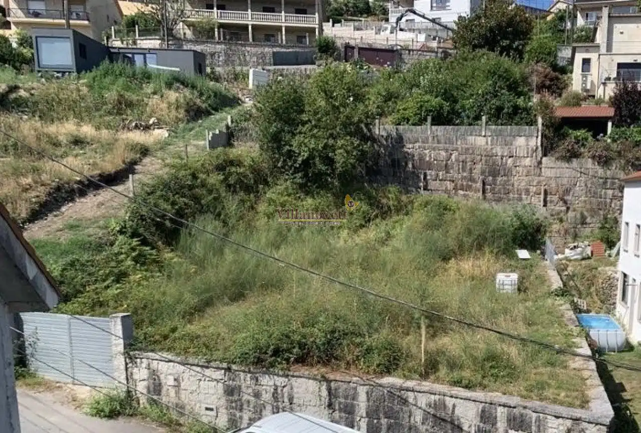 Terreno residencial en venta en Vilaboa, imagen 3