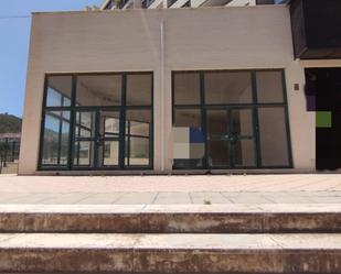 Exterior view of Premises for sale in Villajoyosa / La Vila Joiosa