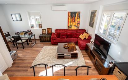 Living room of House or chalet for sale in  Granada Capital  with Air Conditioner and Heating