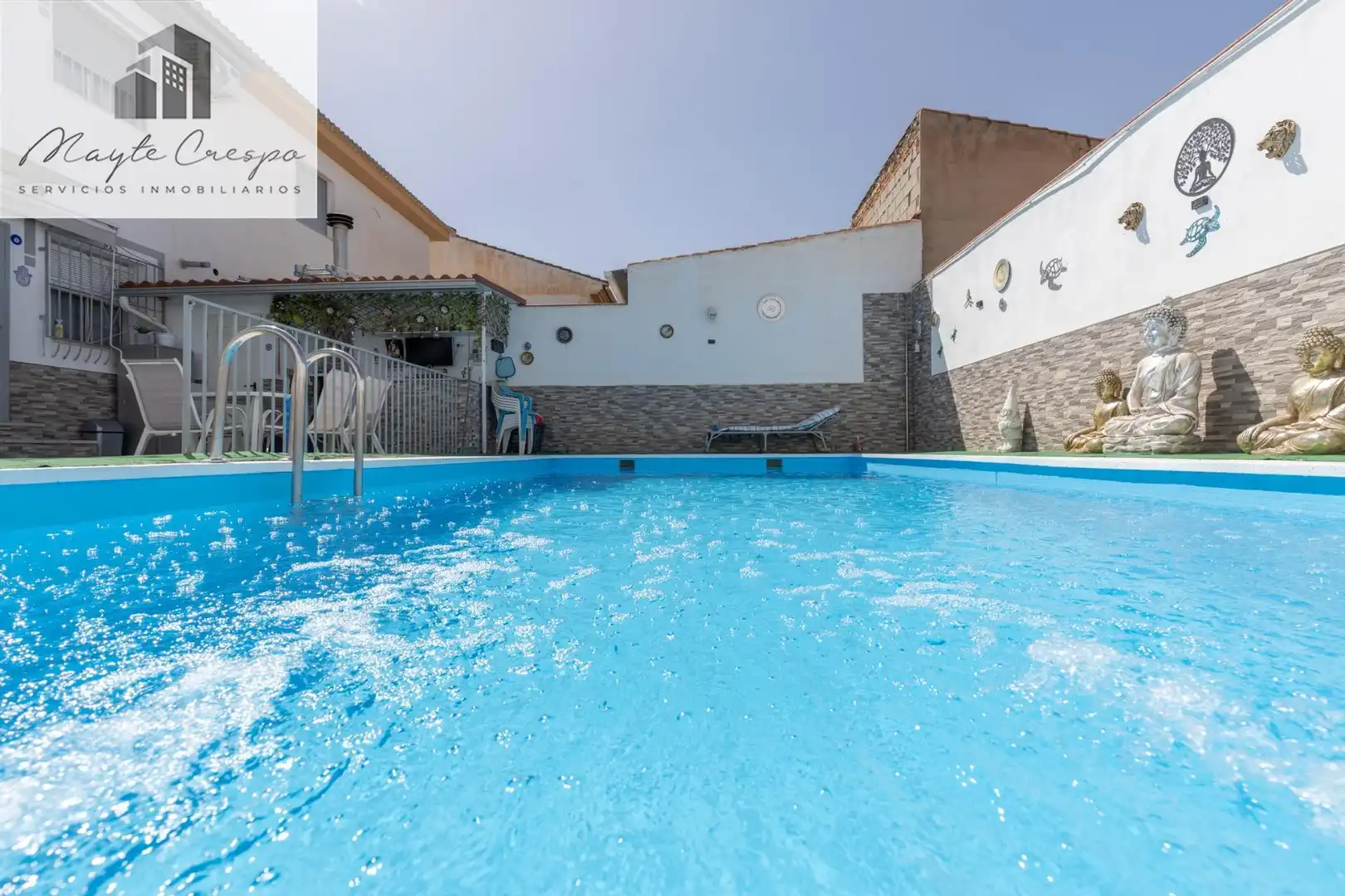 Villa con piscina in vendita a Calle HUELVA 3, imagen 13