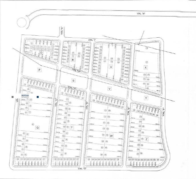Residencial en venda en Calamonte
