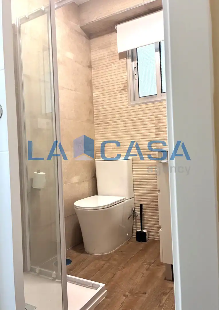 Bany de Pis de lloguer en Sevilla