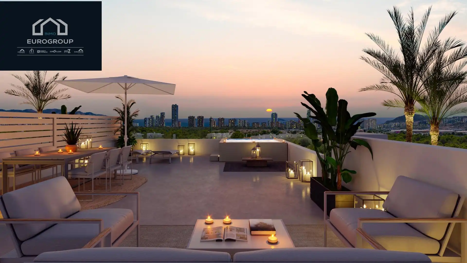 Apartment with pool for sale in Golf Bahía, imagen 28