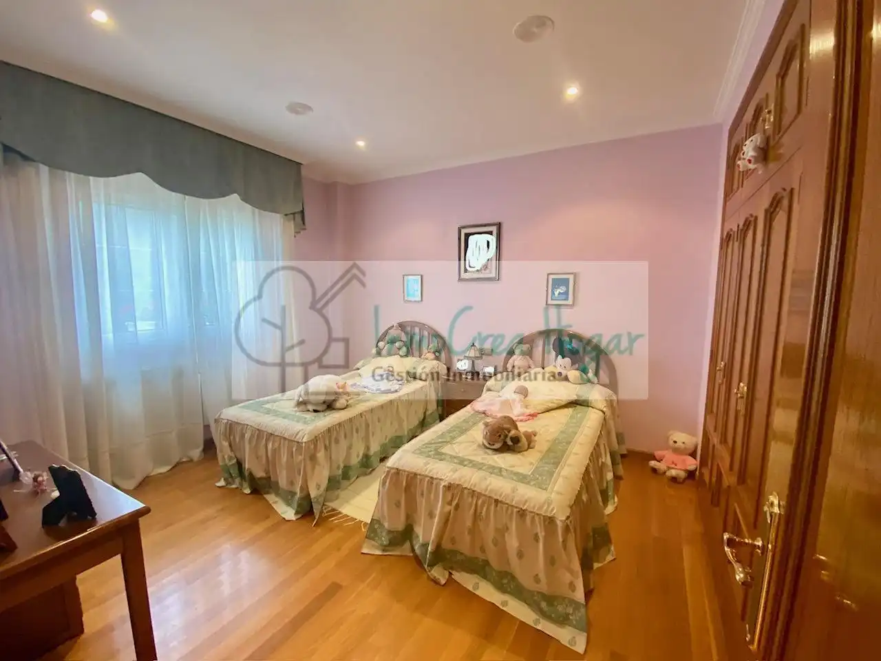Bedroom of Houses for sale in Mos  with Heating, Private garden and Storage room