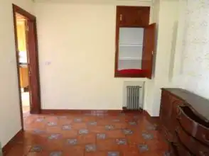 Bedroom of Flat for rent in Gijón   with Heating and Parquet flooring