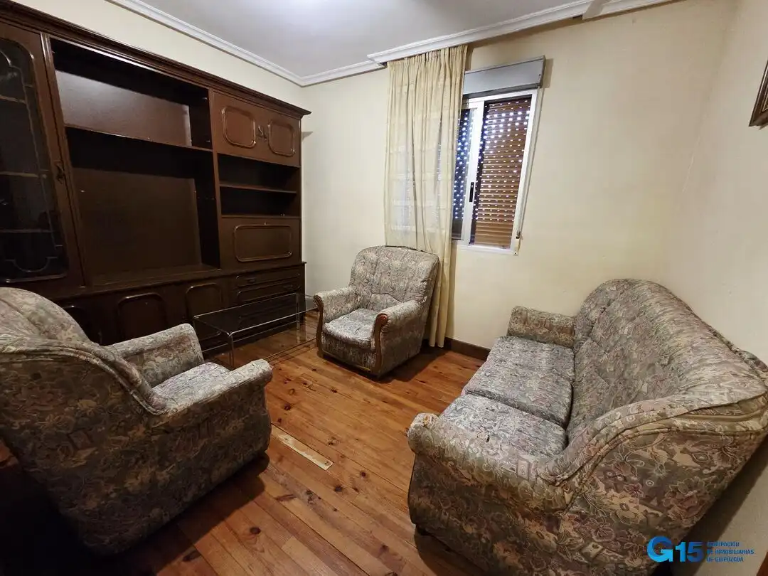Living room of Flat for sale in Errenteria