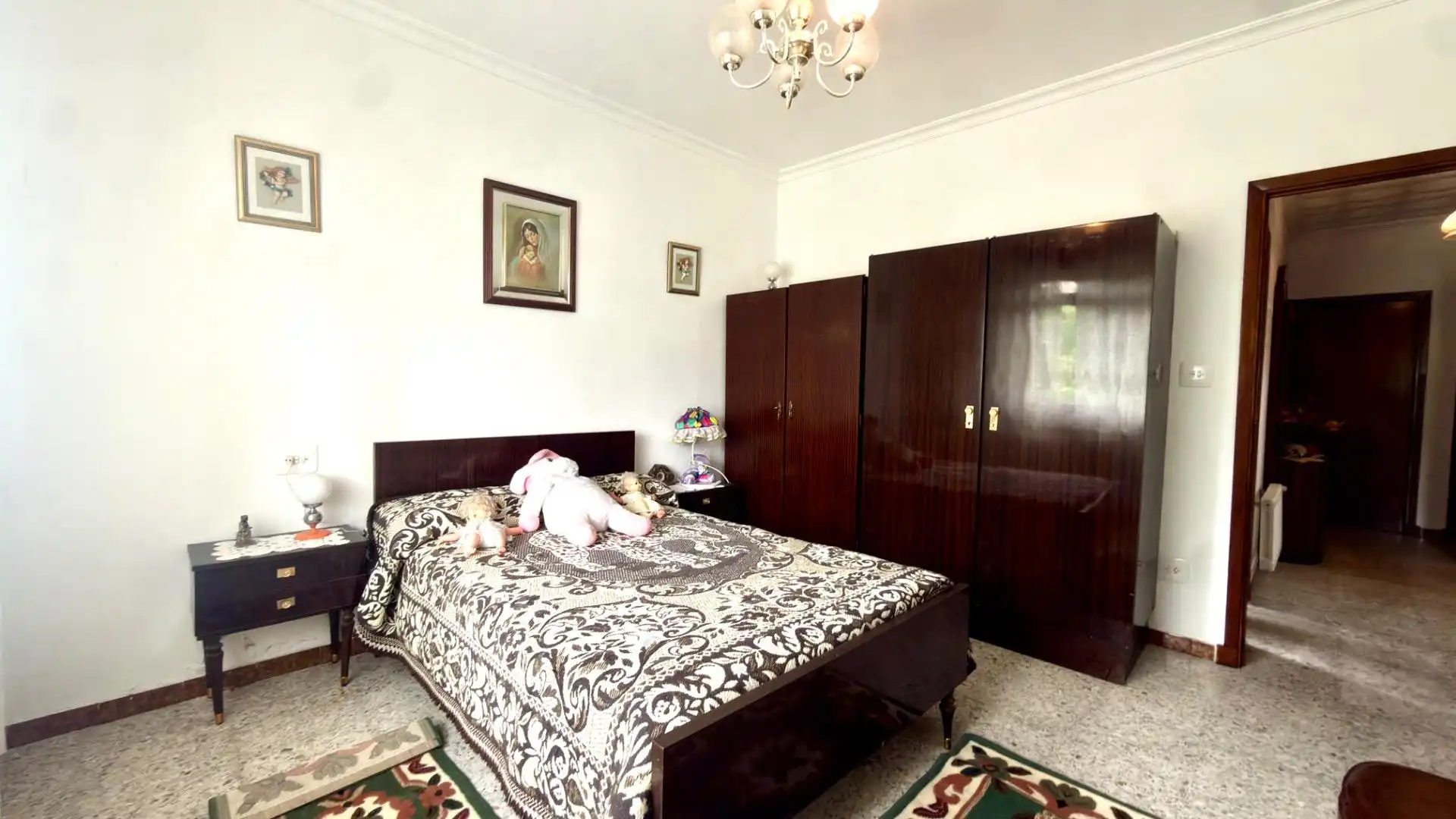 Habitación de Casa o chalet en venta en Baltar con Jardín privado, Trastero y Amueblado