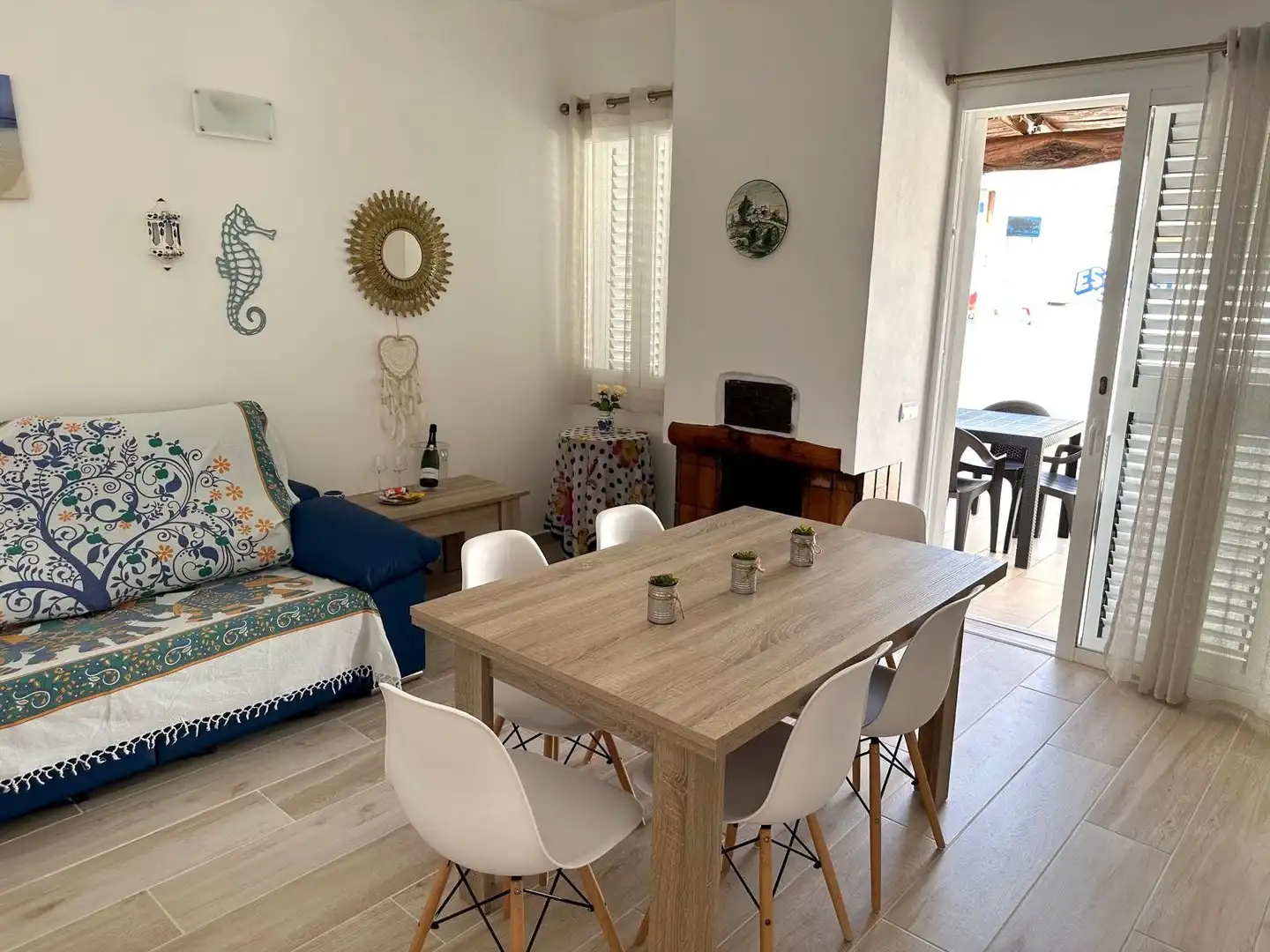 Haus zum Verkauf in Cala Vedella-Cala Tarida, imagen 5