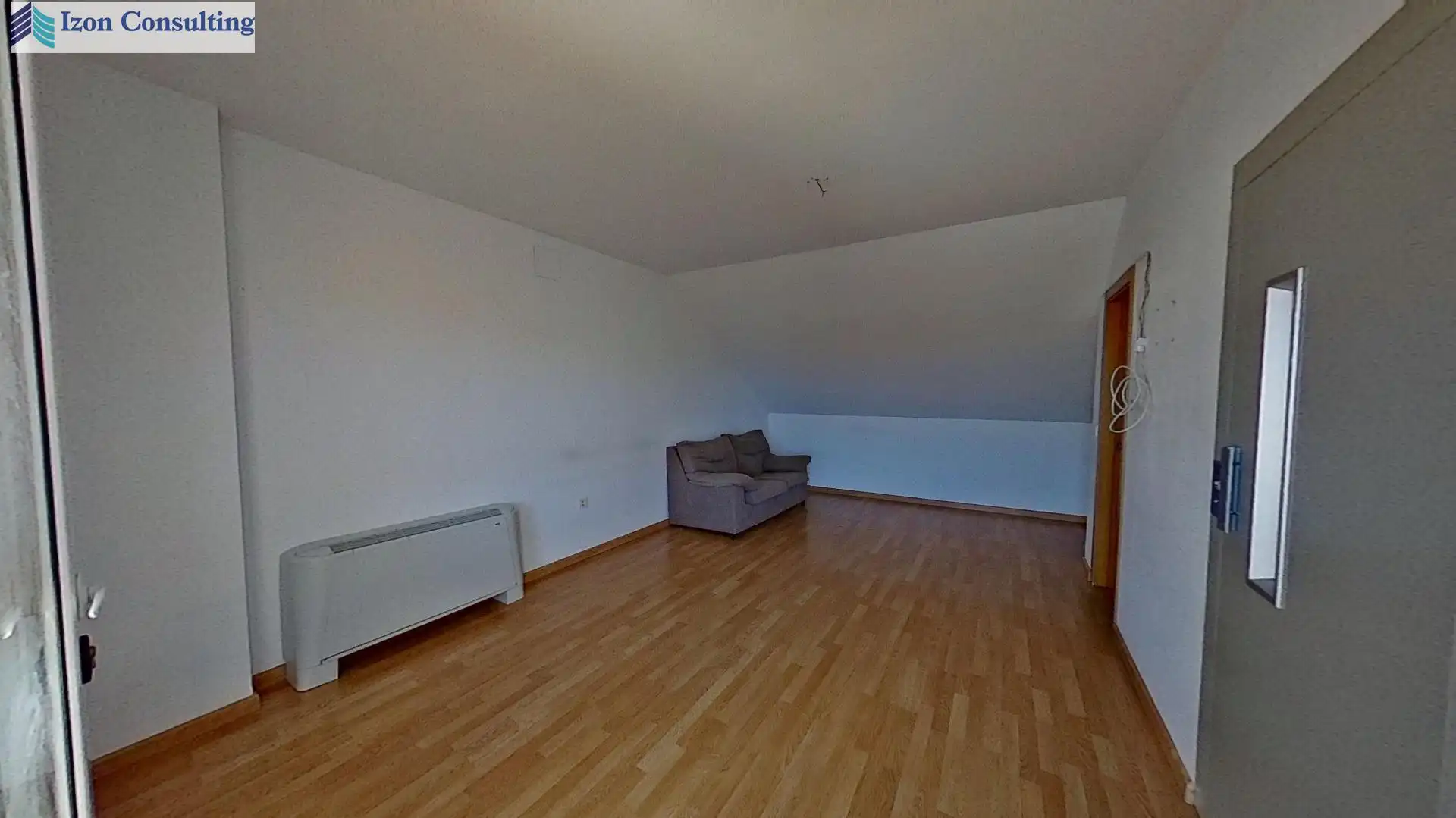 Living room of Detached homes for sale in La Gineta  with Air Conditioner, Heating and Parquet flooring