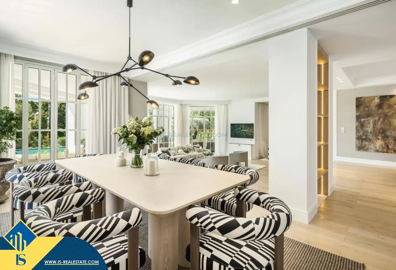 Villa mit Pool zum Verkauf in Nueva Andalucía, imagen 26