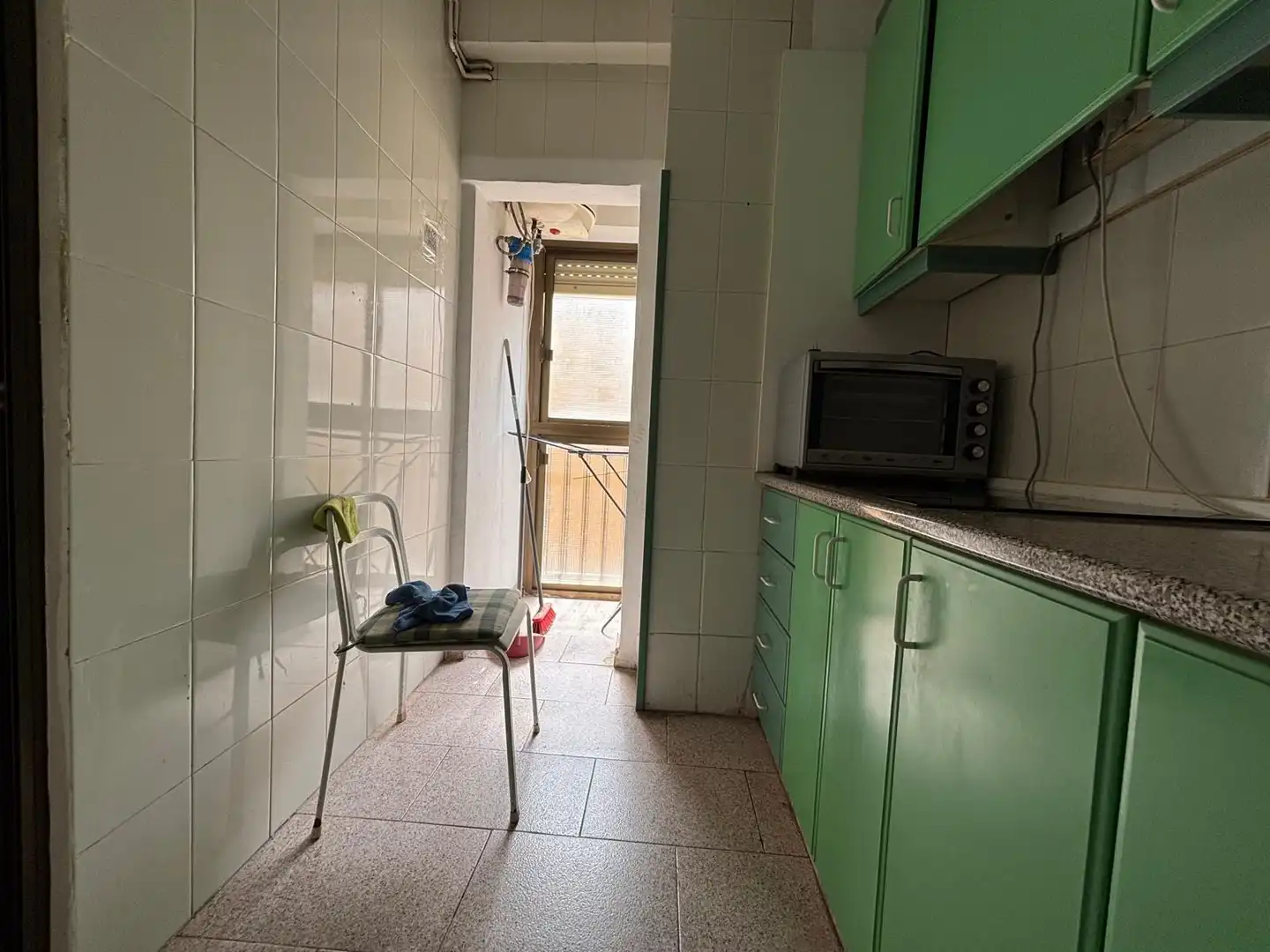 Cuina de Pis en venda en Ciudad Jardín - Tagarete - El Zapillo